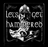 Alchemy Coaster - Lets Get Hamered