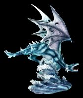 Dragon Figurine - Big Water Dragon