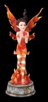 Element Fairy Figurine - Fire