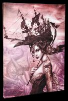 Small Canvas Fantasy - Raventide