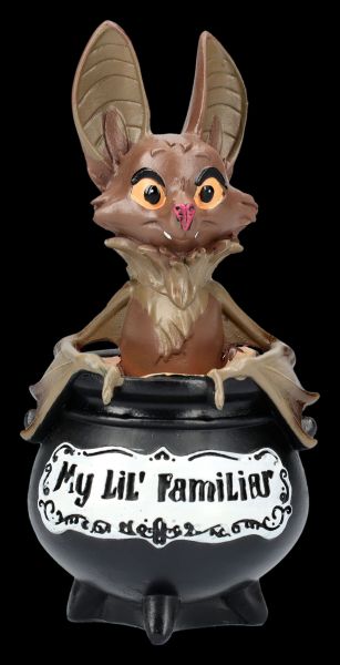 Bat Figurine - My Lil Familiar - Vesper