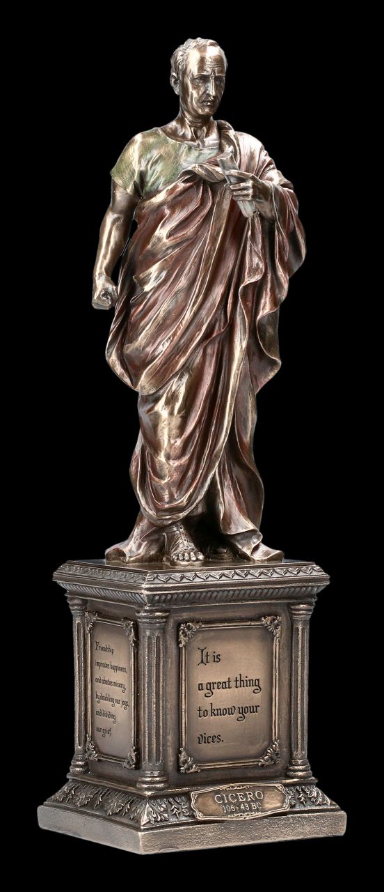 Marcus Tullius Cicero Figur