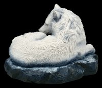 Wolf Figurine - Guardian of the North
