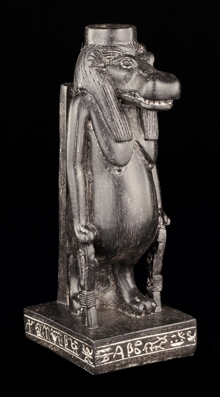 Ägyptische Toeris Statuette - Taweret