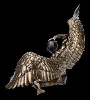 Steampunk Angel Figurine