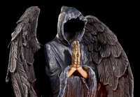 Tealightholder - Angel of Death
