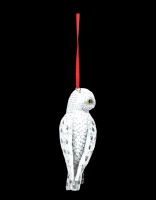 Christmas Tree Decoration Harry Potter - Hedwig Sign