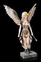 Angel Figurine - Guardian of Eagles