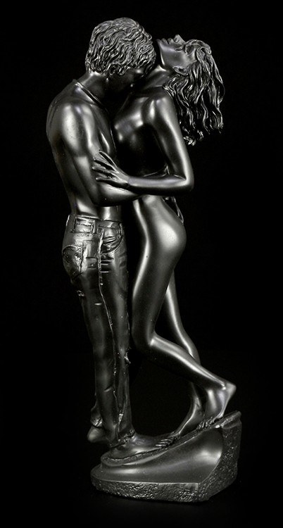 Nude Figurine - Lovers - We are One