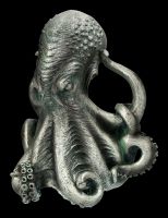 Wall Bottle Opener - Cthulhu Octopus