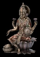 Indische Götter Figur - Lakshmi