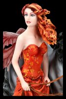 Fairy Figurine - Echoes of Autumn by Nene Thomas
