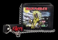 Geldbeutel - Iron Maiden Killers