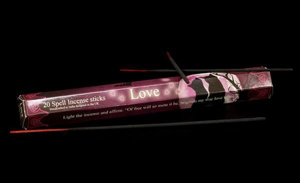 Incense Sticks Spells - Love