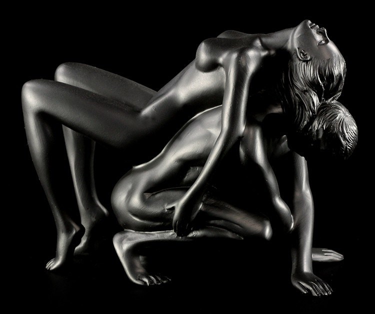 Nude Figurine - Lovers Carry Me