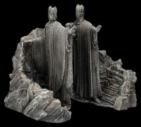 Bookend Set Lord of the Rings - Gates of Gondor (Argonath)