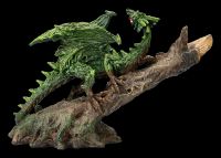 Drachenfigur - Forest Freedom grün