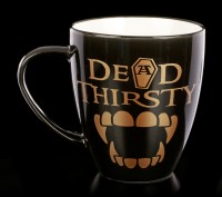 Alchemy Gothic Mug - Dead Thirsty