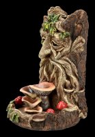 Backflow Incense Cone Holder - The Wisest Dryad