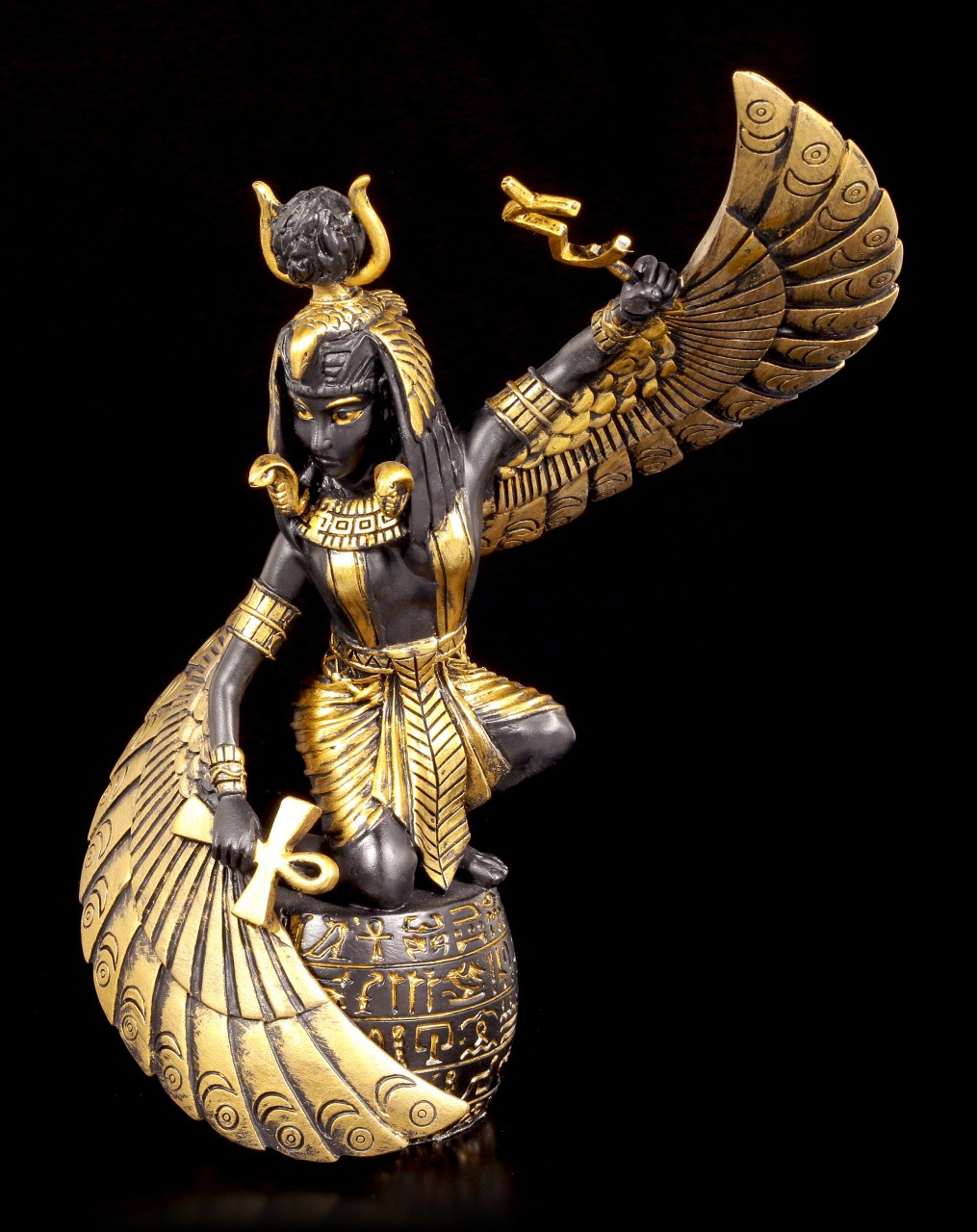 Isis Figurine - Egypt Warrior