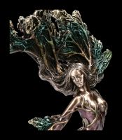 Dryad Figurine - Forest Nymph Spring
