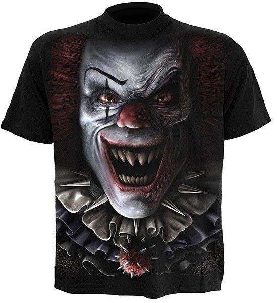T-Shirt - Circus of Terror
