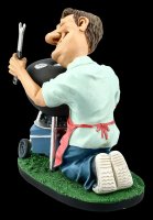 Funny Job Figurine - Barbecue King
