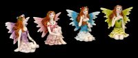 Fairy Figurine Set of 4 - Glen Whispers