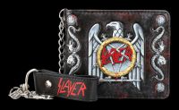 Slayer Wallet - Eagle Logo