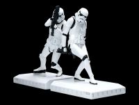 Bookends - Stormtrooper