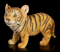 Tiger Figurine - Baby plodding