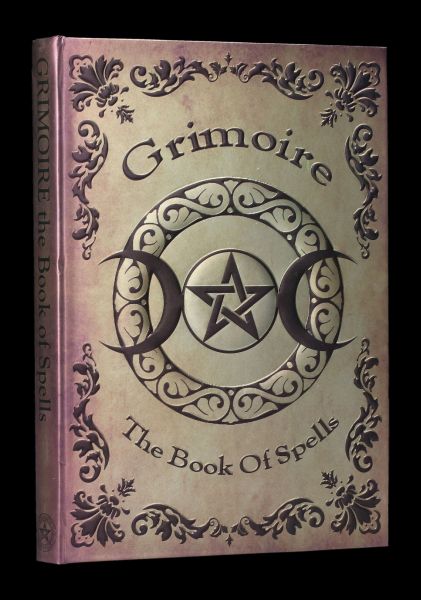 Journal - Book of Spells Grimoire