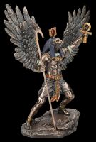 Ra Figurine - Egyptian Sun God with Wings