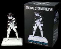 Stormtrooper Figurine - The Good The Bad The Trooper