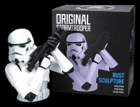 Stormtrooper Figurine - Bust