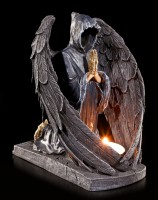 Tealightholder - Angel of Death