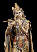 Indische Gott Figur - Krishna