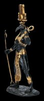 Egypt Thoth Warrior Figurine