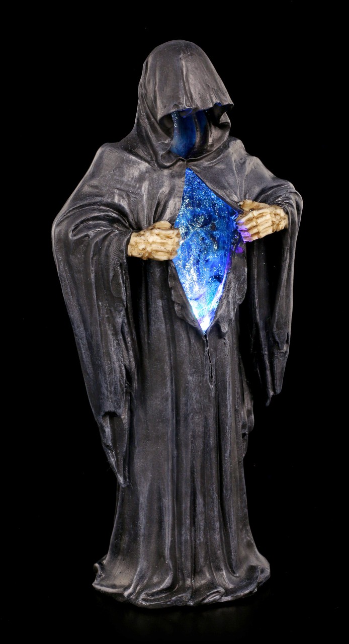 Reaper Figurine with LED - Eternal Soul
