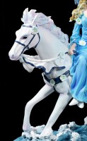 Elfen Figur mit Pferd - Euphoria by Nene Thomas
