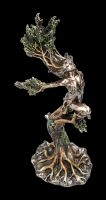 Dryade Figur - Griechische Waldnymphe