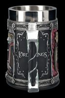 Tankard Lord of the Rings - The Fellowship