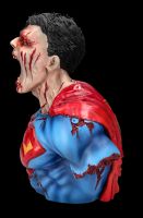 Superman Zombie Bust - DCeased
