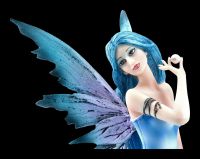 Fairy Figurine - Luna with a Pearl