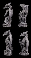 Small Dragons - Set of 4