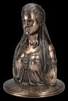 Danu Figurine - Bust of the Celtic Goddess