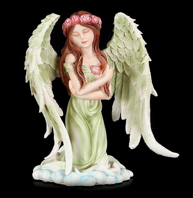 Angel Of Purity Figurine