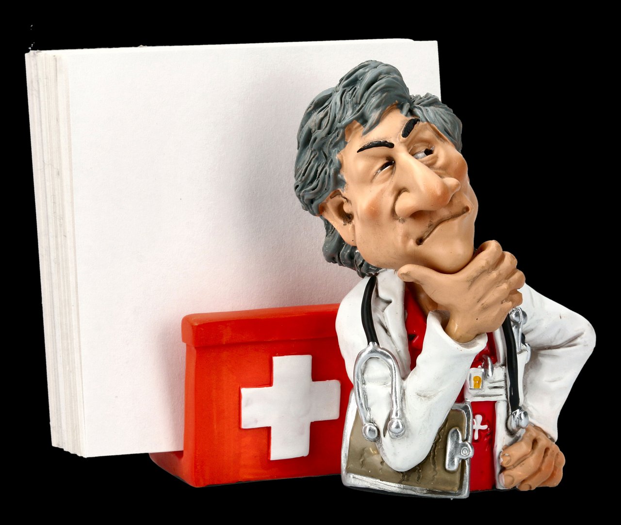 Funny Job Notizhalter - Arzt
