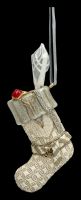 Herr der Ringe Christbaumschmuck - Gandalf der Weiße Strumpf