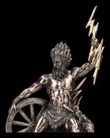 Taranis Figur - Keltischer Gott des Donners
